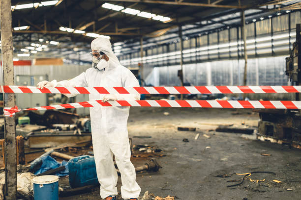 24/7 Emergency Biohazard experts in Farmville, NC